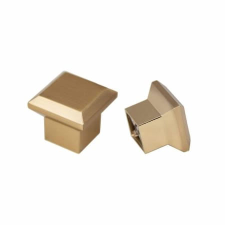 Crown Washington Cabinet Knob Rose Gold Finish CHK91090RG